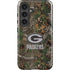 NFL Green Bay Packers Realtree Xtra Green Camo Galaxy S24 Plus Impact Case